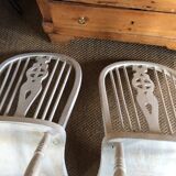 Pair of chairs