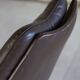 F588 armchair in leather by Geoffrey Harcourt for Artifort, 1960