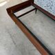 Lir Scandinavian daybed in teak