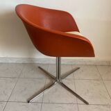 Fauteuil pivotant 4 branches Arper