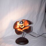 Scandinavian flower lamp 60 years