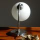 Bedside lamp shaped Art Deco ball of the 30s