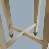 Tabouret neo classique années 40