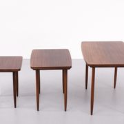 Nesting tables Mimi Fortuna 1960s Holland