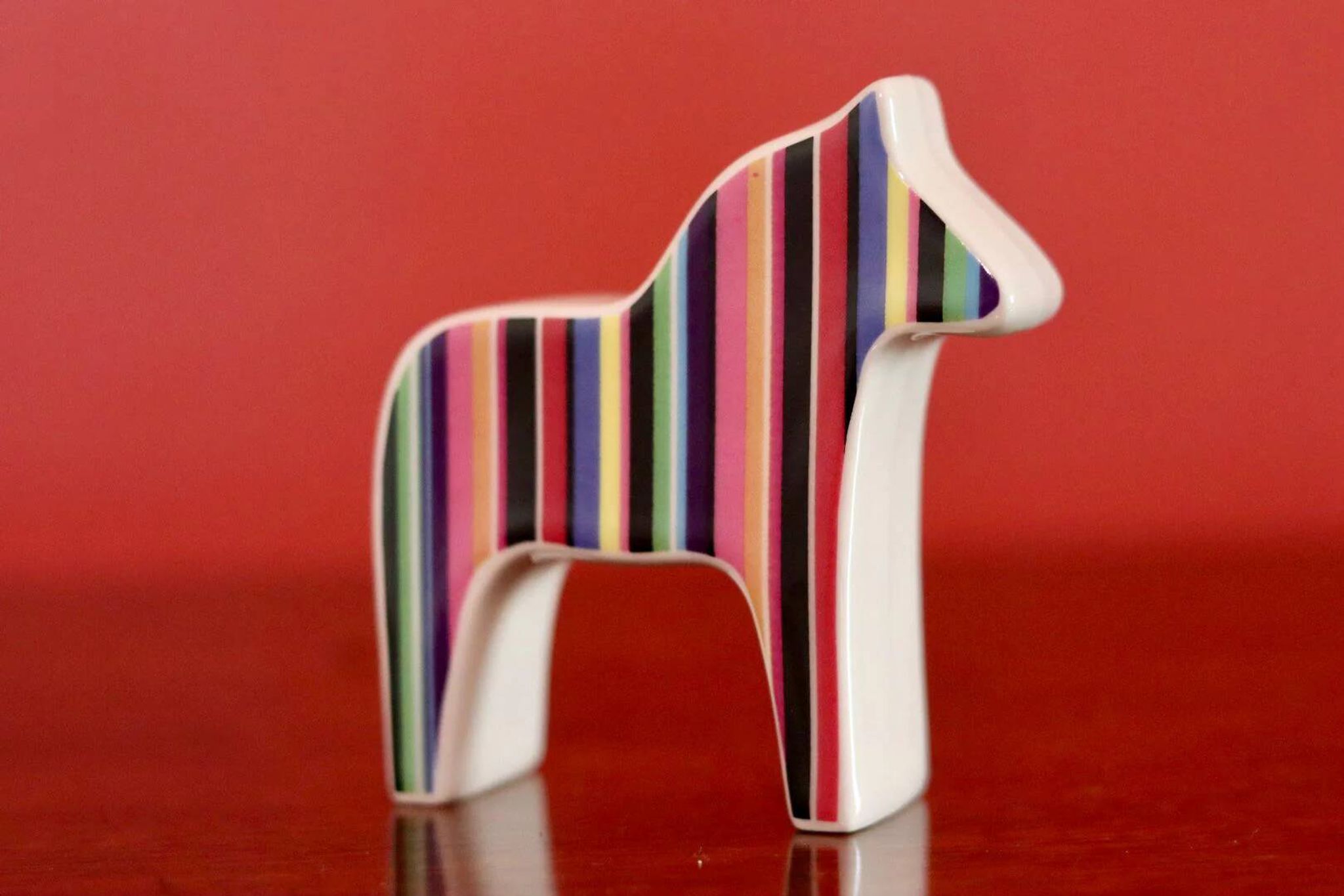Cheval Dala suédois