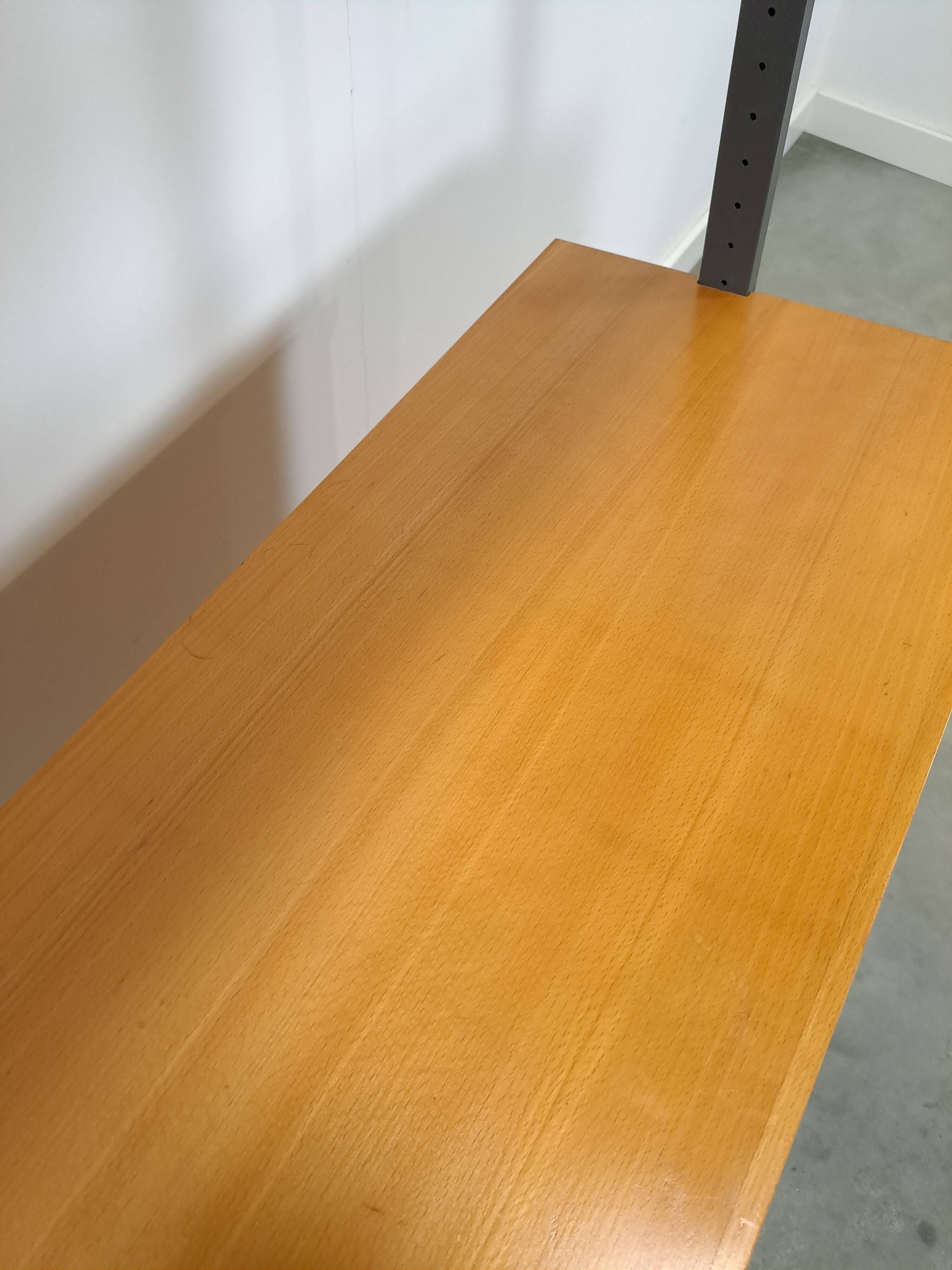 Design Olof Pira Sweden LP modulair wandsysteem