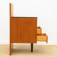 Mid-century bedside table fully renovated by Mojmír Požár, 1960s, Czechoslovakia.