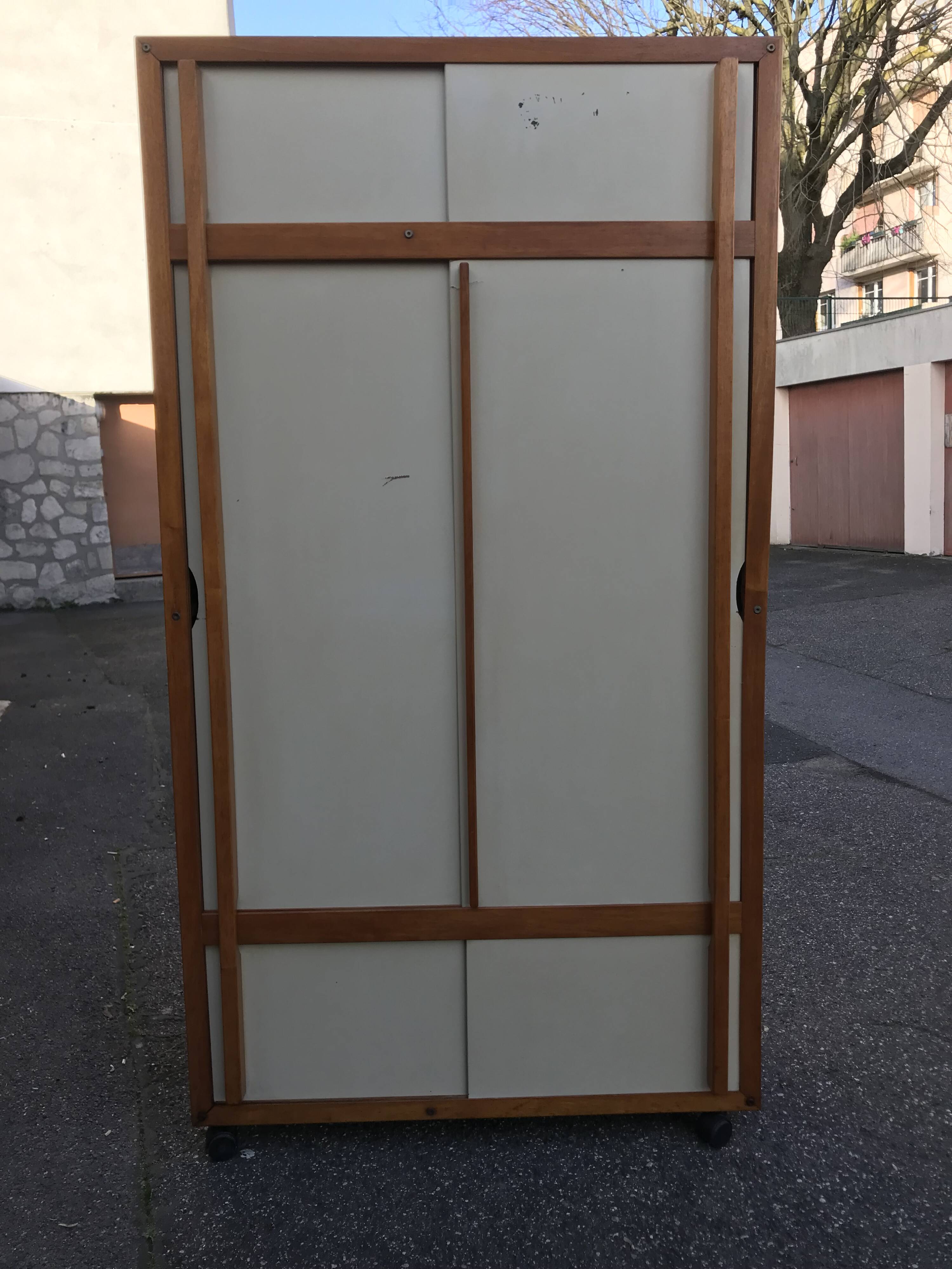 Armoire André Sornay années 50