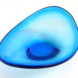 Empty pocket Lotta Petterson blue glass