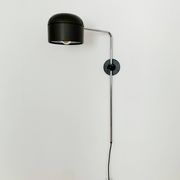 Space Age Wall Lamp by Arnold Berges for Staff