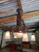 Art Deco chandelier