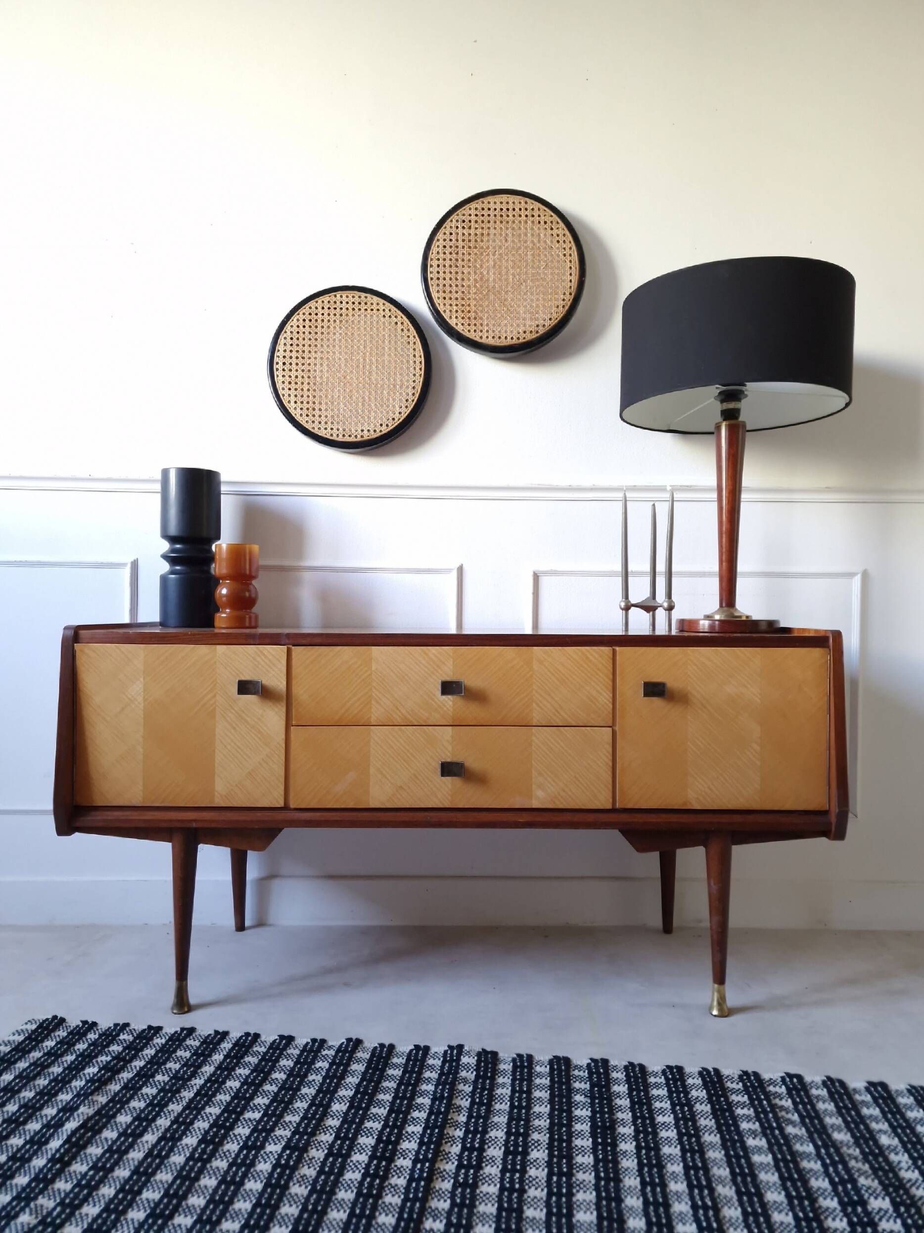 Vintage sideboard