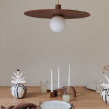Suspension AMA.60 - chestnut - Zuri objects