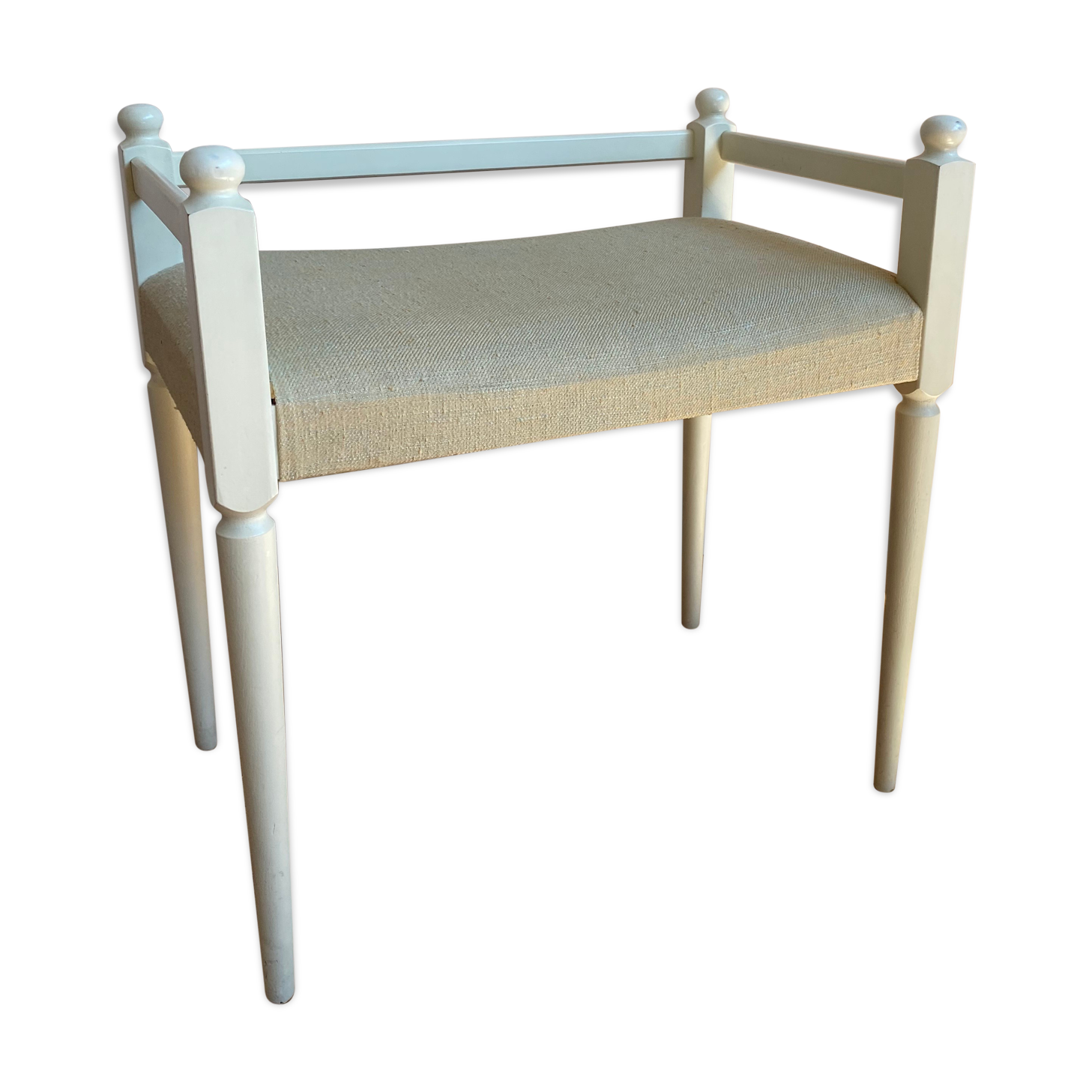 Tabouret vintage des années 1950