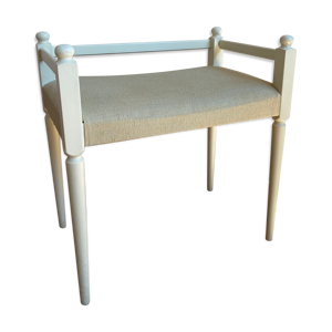 Tabouret vintage des années 1950