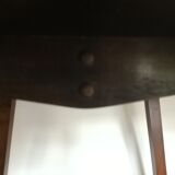 Wooden table with flaps