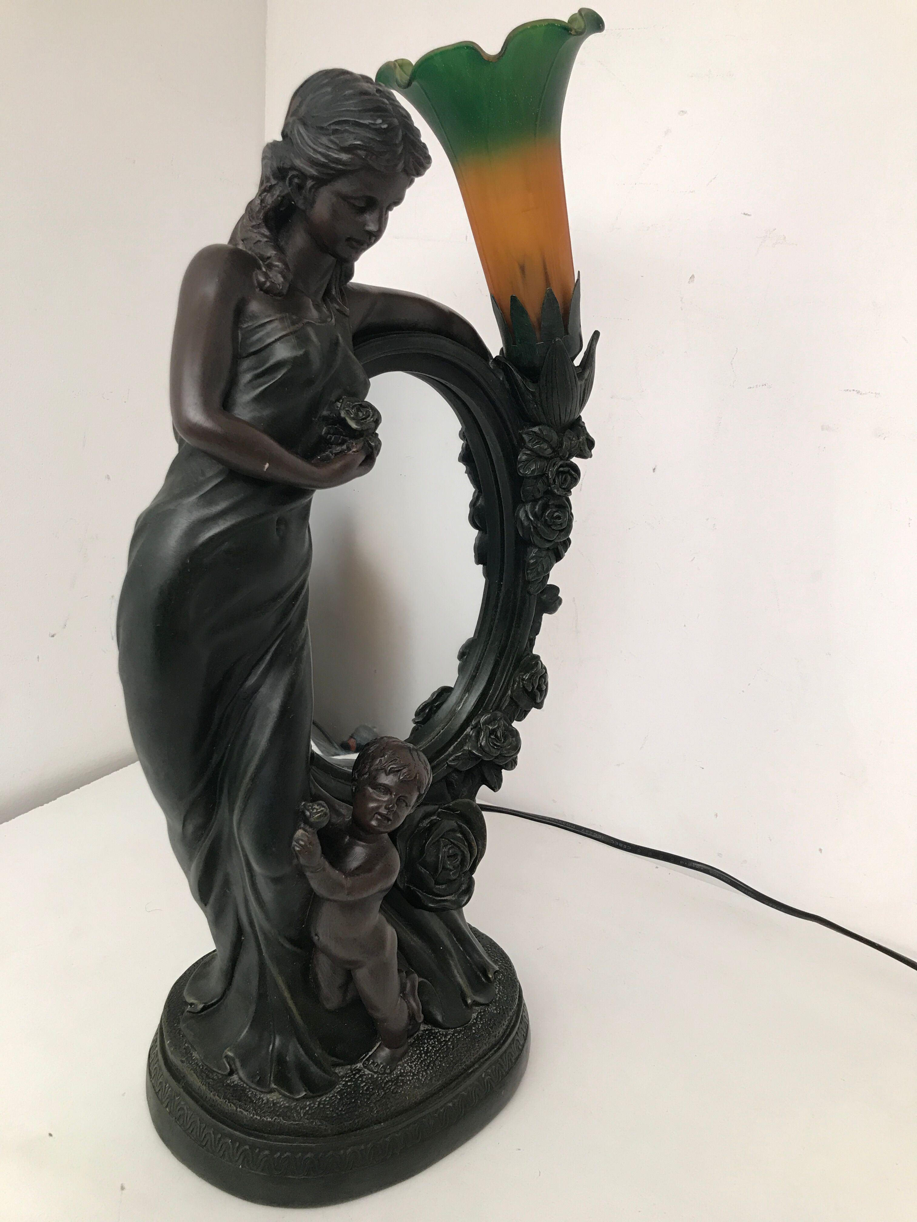 Vintage lamp 80s
