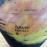 Daum vase