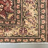 Vintage turkish rug 211x147 cm