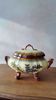 Antique Henriot Quimper Soup Tureen in Faience