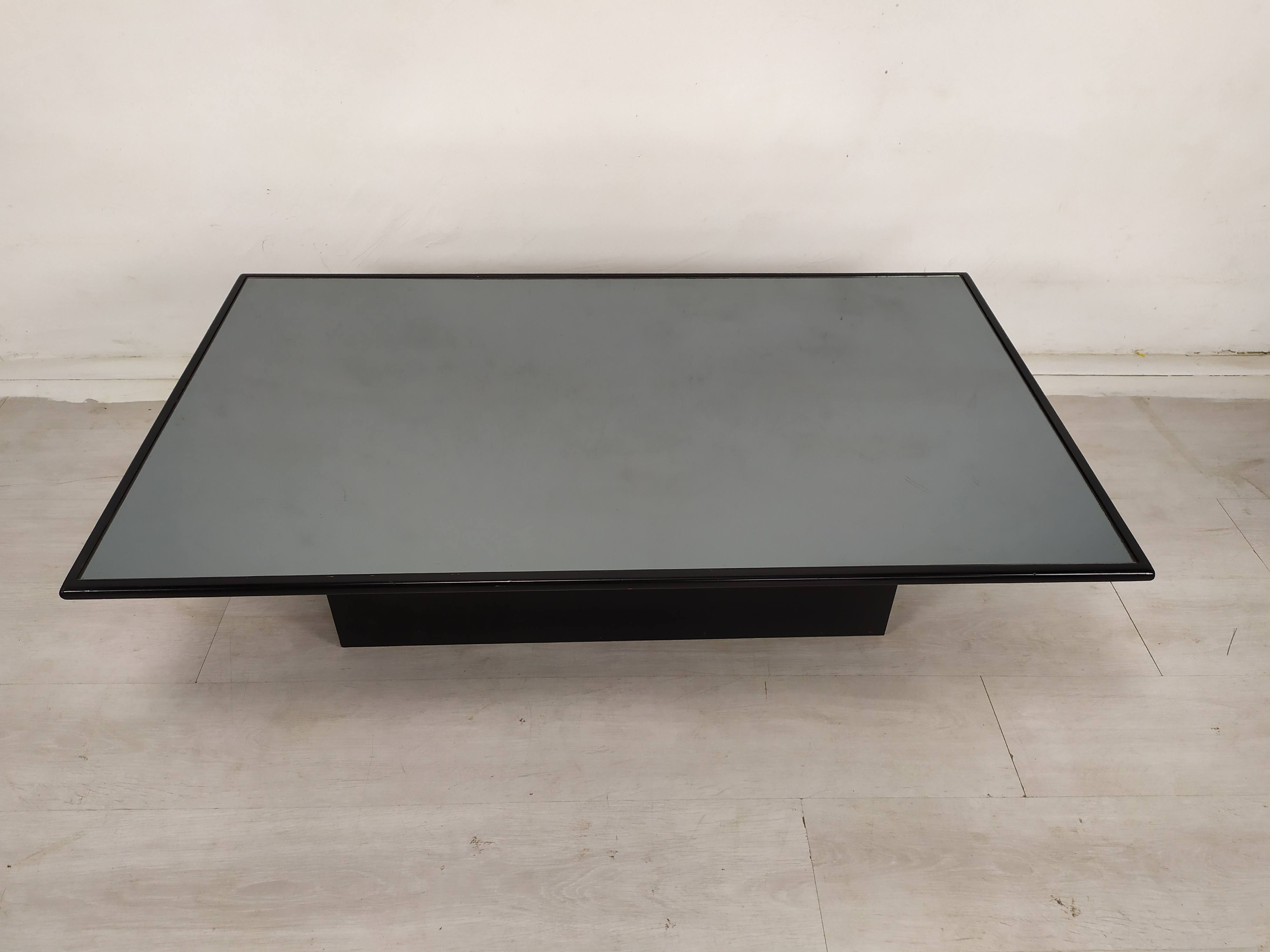 Table basse vintage
