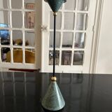 Christian de Beaumont marble candle holder