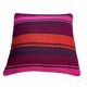 Vintage turkish kilim cushion cover , 40 x 40 cm