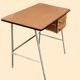 Modernist desk 60s
