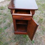 Old night table