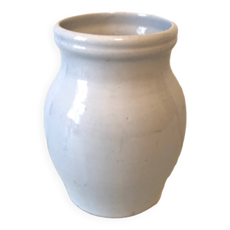 White Ceramic Vase