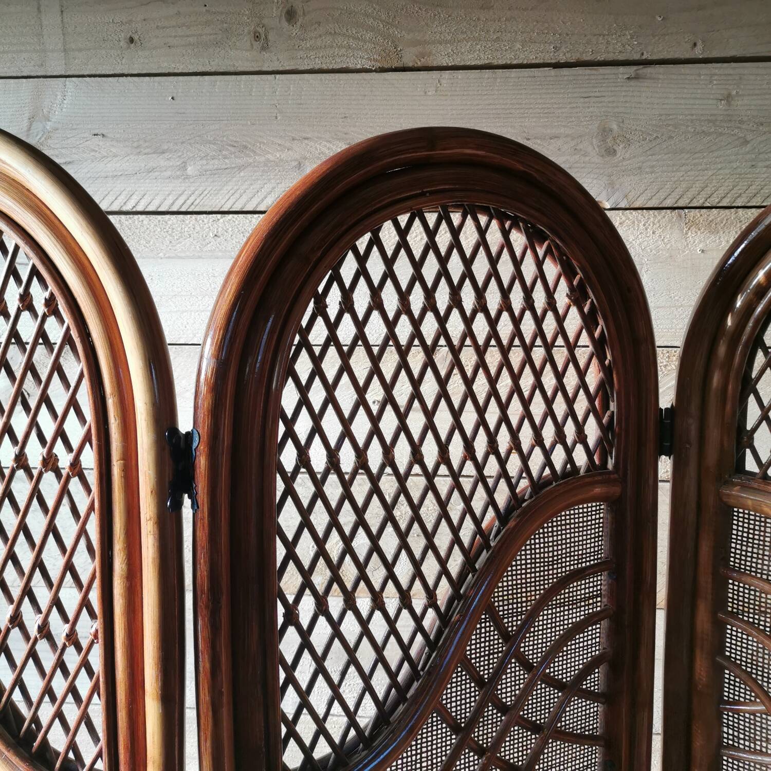 Vintage screen / room divider