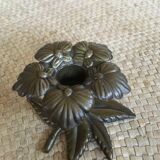 Flower candlestick