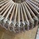 rattan coffee table
