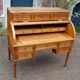 18th century Louis XVI period cylinder desk