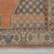 Oushak Anatolian Floral Rug sku 2413