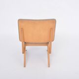 Scissor chair FB18 by Jan Van Grunsven for UMS Pastoe Netherlands