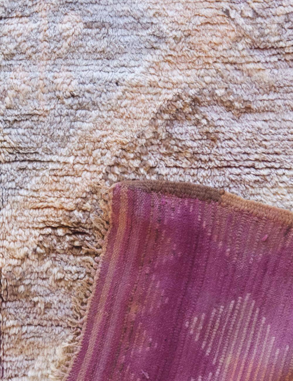 Tapis vintage berbère