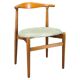 Hans Wegner Model 708 Chair for Fritz Hansen, Denmark 1960s