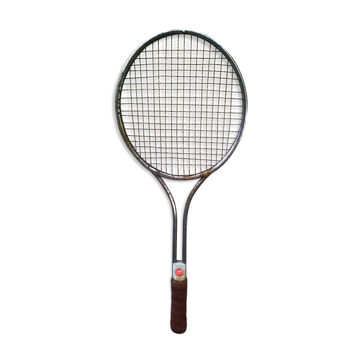 Vintage tennis racket