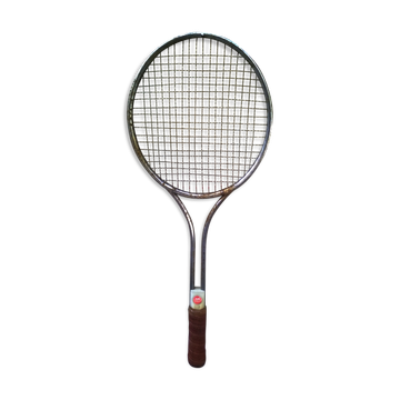 Raquette de tennis vintage