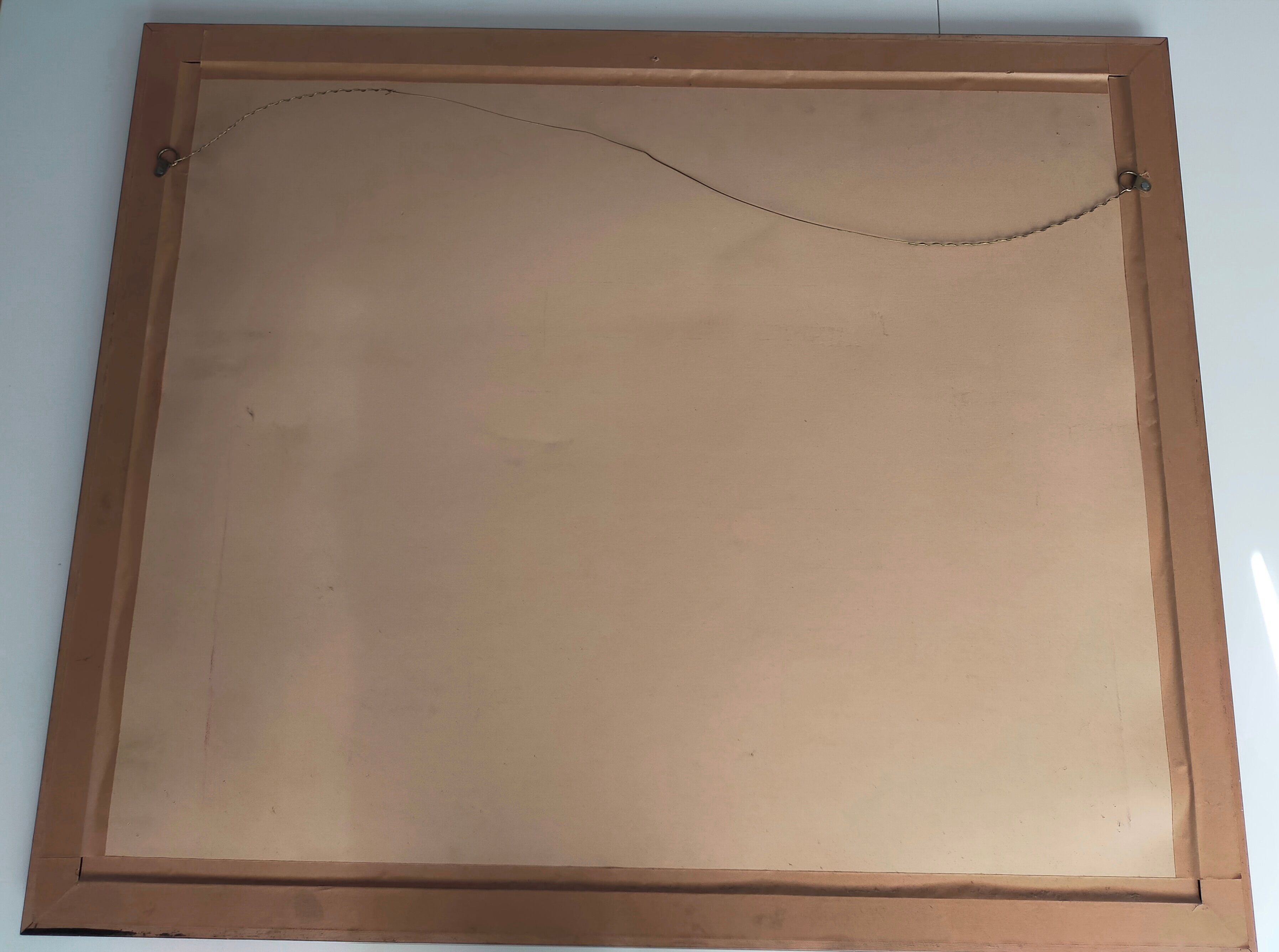 Georges Laporte lithograph signed and numbered landscape of