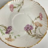 Set of 7 Porcelain Cups and Saucers | Elegant Floral Decor