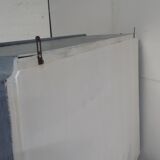 Vintage wall display case
