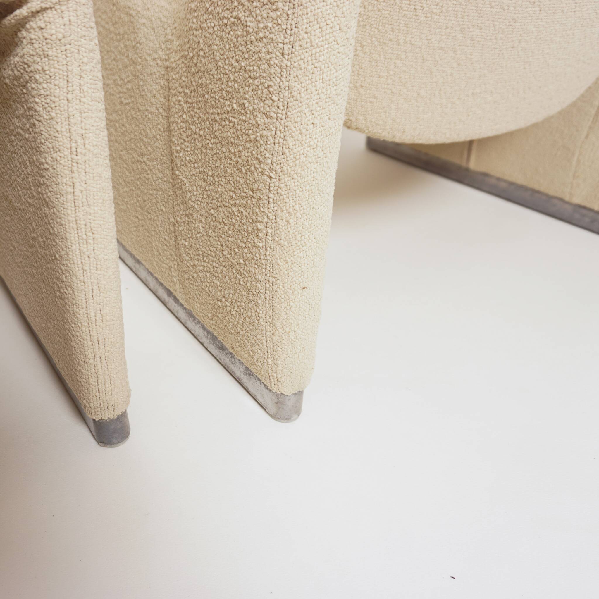 Pair of Alky Chair by Giancarlo Pirelli x Anonima Castelli, 1969