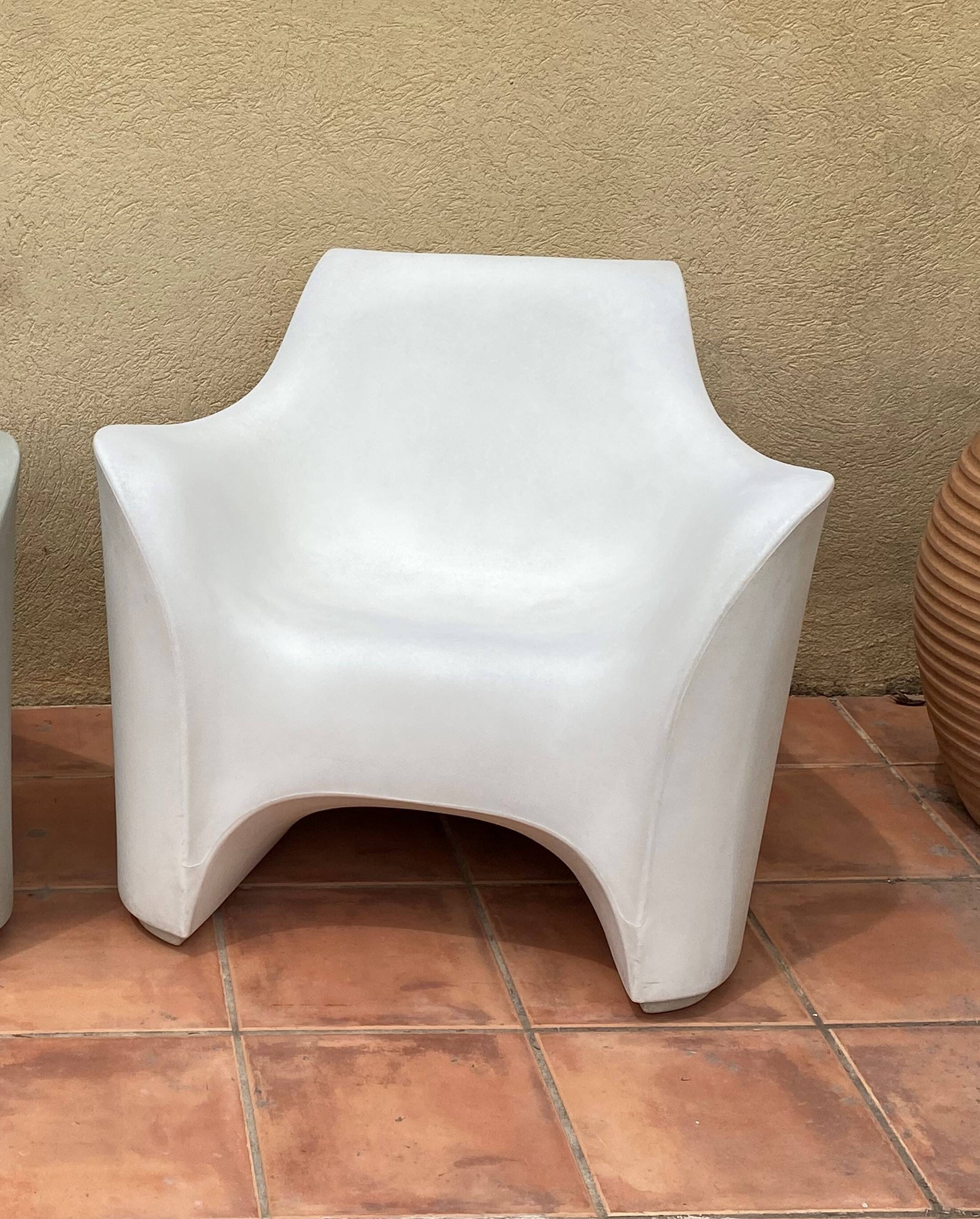 Fauteuil tokyo pop par tokujin yoshioka.