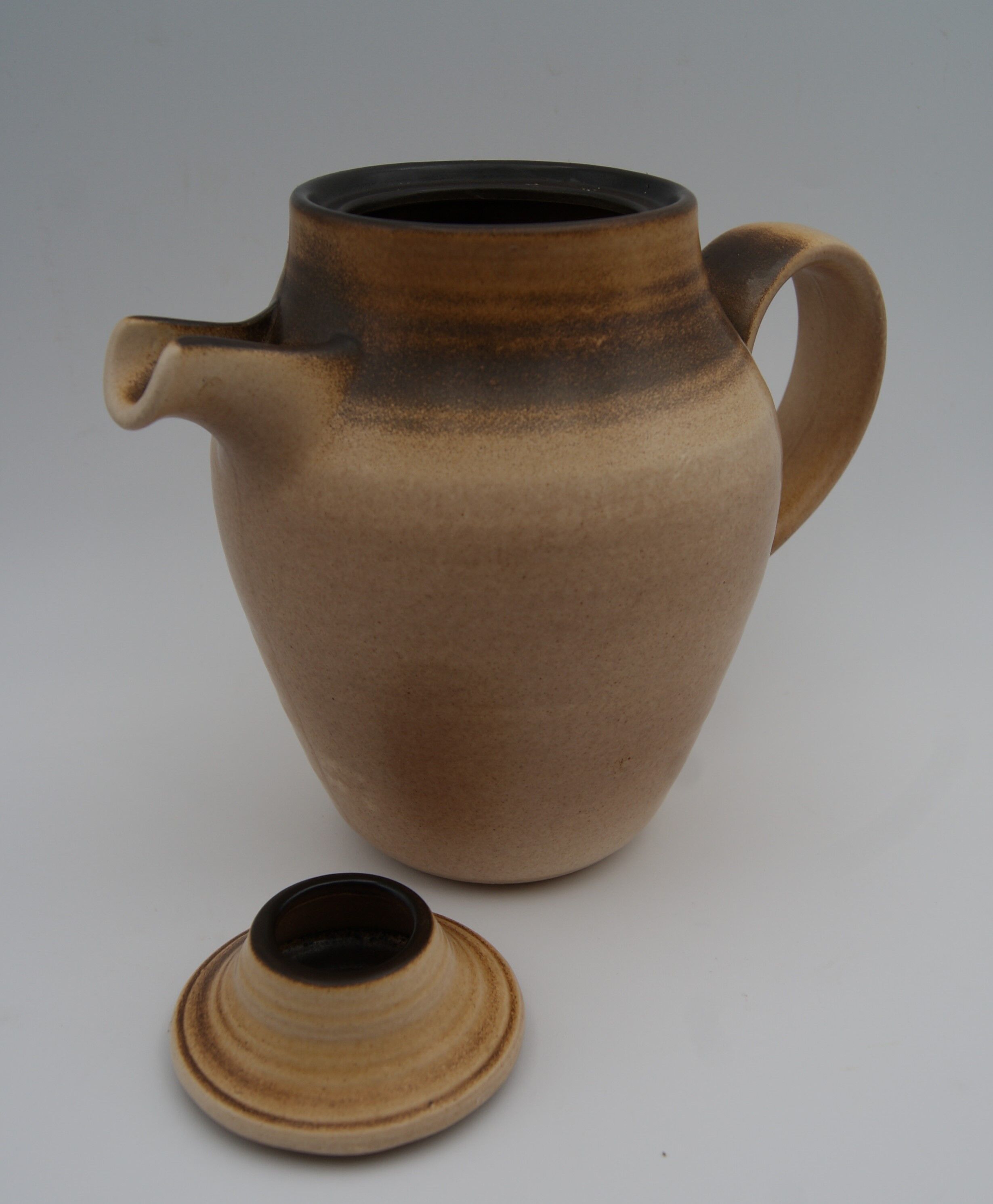 Salins France Vintage Teapot