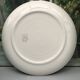 Dessert plate from the 50s/60s Moulins des Loups