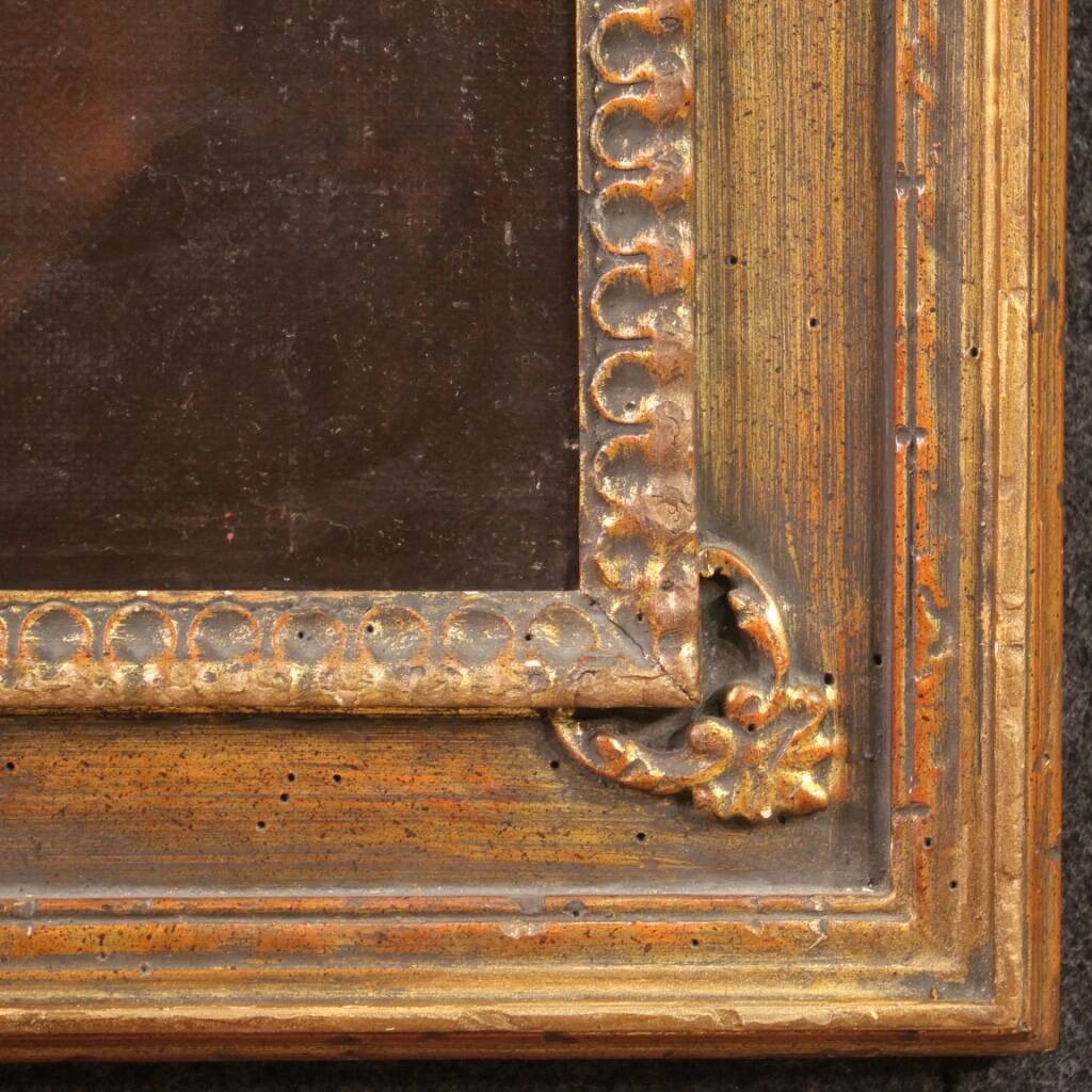 Antique Magdalene painting form 17th century