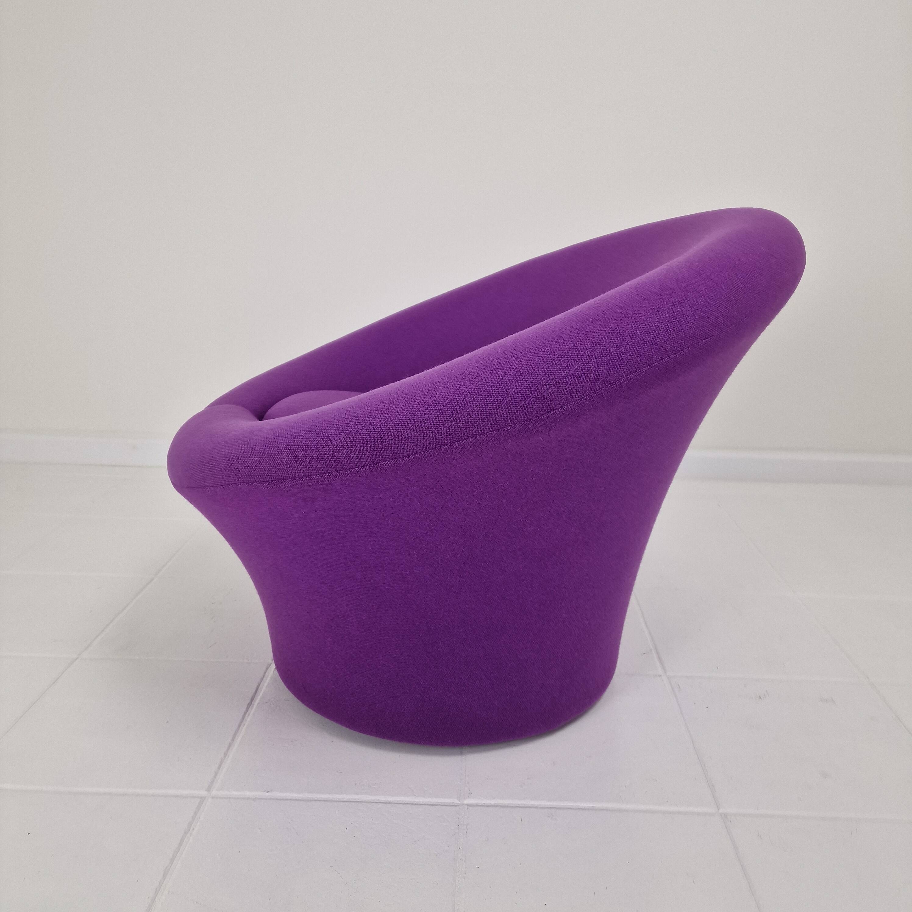 Mushroom Armchair by Pierre Paulin for Artifort, 1980s