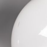 Lampadaire en métal Luci milano années 70 vintage